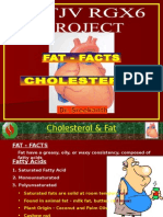 Cholesterol