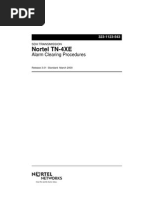 Download Alrm Clear 4xe31 by saltug01 SN27349223 doc pdf