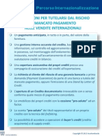 Le Soluzioni Per Il Mancato Pagamento