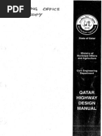 Download Qatar Highway Design Manual - Chapter 8 by N V Sumanth Vallabhaneni SN273492867 doc pdf