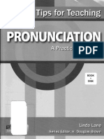 Tips For Pronunciation