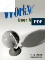 Worknc User Manual