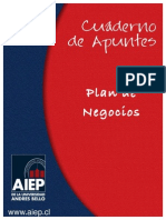 C.apuntes Plan de Negocios