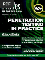 Download PenTest 04_2015 by Alexandru Puiu SN273498171 doc pdf