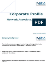 Corporate Profile Neha Enterprises