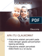 Penyuluhan Glaukoma