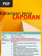 Contoh Karangan (SPM) A+