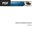 Planilhas Avaliação de Imoveis