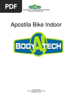 Apostila Ciclismo Indoor Outubro 2006