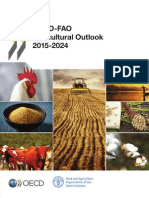 OECD - FAO Agricultural Outlook 2015 - 2024