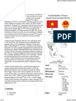Vietnam - Wikipedia, The Free Encyclopedia