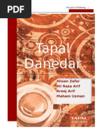 Download Tapal Danedar by Ali Raza SN27350946 doc pdf