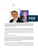 Bill Gates Biography