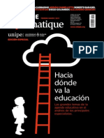 Hacia Donde Va La Educacion - Revista Unipe (Feb-mar 2015)