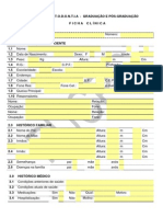 02 - Ficha Clinica Odontologica