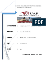 Analisis Estructural Hibbeler 7 Ed EJEMPLO 2-14 en SAP2000