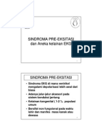 Sindroma Pre-Eksitasi Dan Aneka Kelainan Ekg Lainnya