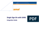 SAML Integration Guide