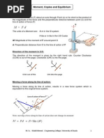 Static-Couples - Equilibrium - Moment.pdf