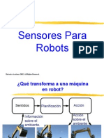 Sensores para Robots