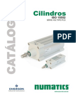 Cilindros Numatics