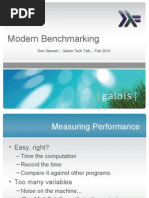 Download Modern Benchmarking in Haskell by Don Stewart SN27352065 doc pdf