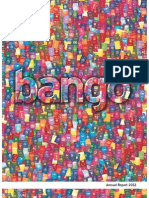 Bango Annual Report Fye12