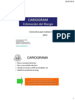 Cariogram Para Alumnos 