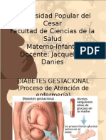 Diabetes Gestacional Diapositivas