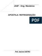 Apostila de refrigeração