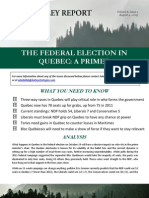 Federal Election HATLEY Report - August 4 2015