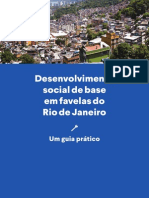 Desenvolvimento Social de Base - 2015 - Author