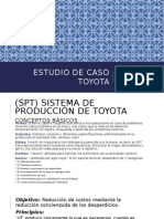 Estudio de Caso TOYOTA