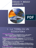 Tema 8 Sociedad y Medio Ambiente