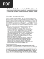 Download Peer Review Medical Research From the US by api-26452894 SN27353320 doc pdf