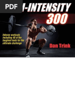 Download 300 high intensity workouts by alex SN273534665 doc pdf