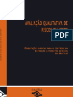 Avaliação qualitativa de riscos químicos