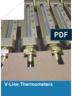 Brannan v-Line Thermometers