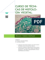 Curso de Histología Vegetal: Células y Tejidos