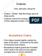 7 Chakras Presentation