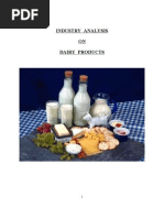 Download Dairy Products by gnreddy_14 SN27353950 doc pdf