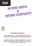 S1 Interés Simple y Compuesto