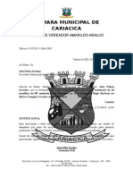 03.2015 - Instalação de 20 Manilhas - Rua Ludogero Barbosa - Campina Grande