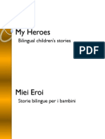 Miei Eroi - My Heroes