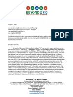 Connected Cities and Communities SR-710 Draft EIR Comment Letter - 8-4-15