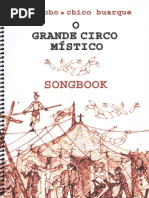 O grande circo místico