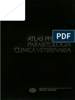 93124714 Atlas Pfizer de Parasitologia Clinica Veterinaria