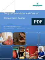 WMQRS IoM Cancer & Surgical Specialities Report V1.1 20150305 1426607835