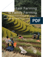 Mountain Familiy Farming