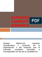 Estrategia Competitiva